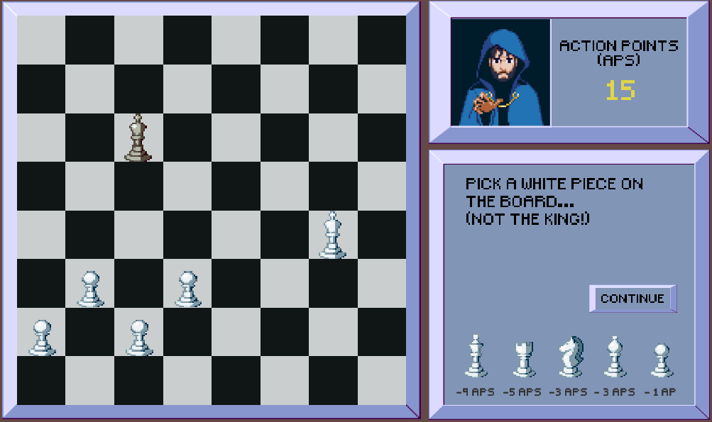 moveless chess 2